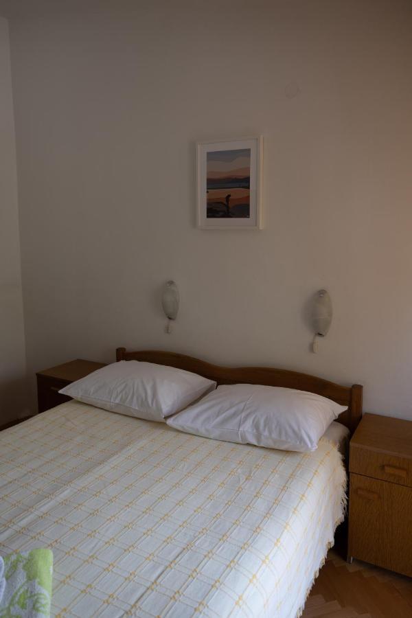 Villa Sandra, Makarska Bagian luar foto