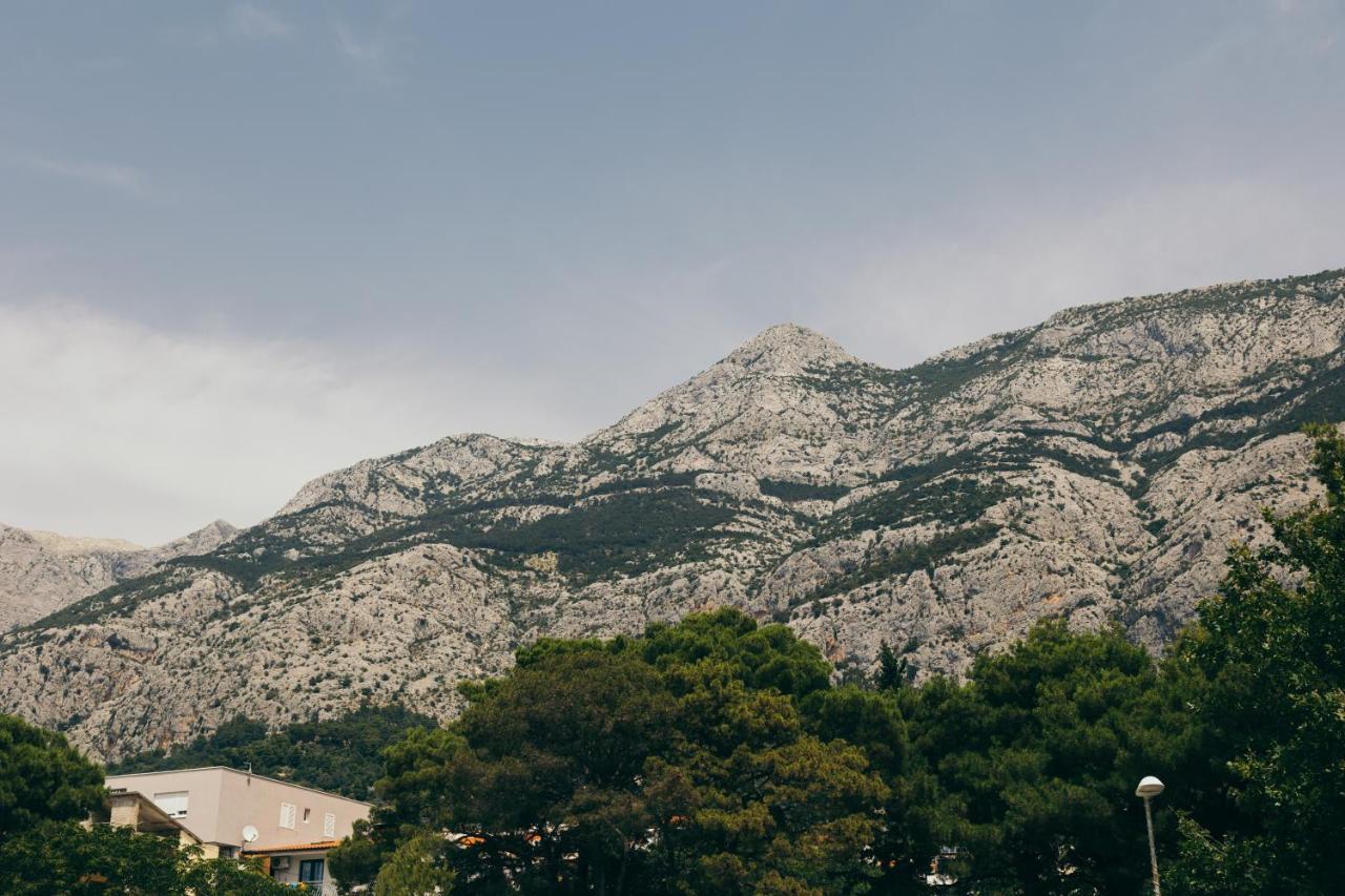 Villa Sandra, Makarska Bagian luar foto