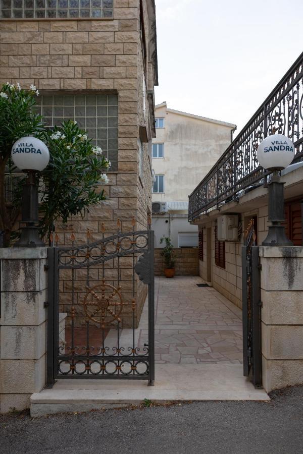 Villa Sandra, Makarska Bagian luar foto