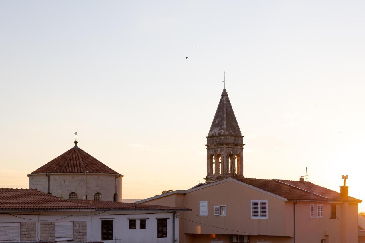 Villa Sandra, Makarska Bagian luar foto