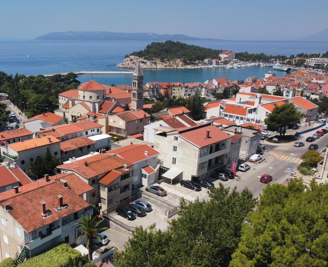 Villa Sandra, Makarska Bagian luar foto