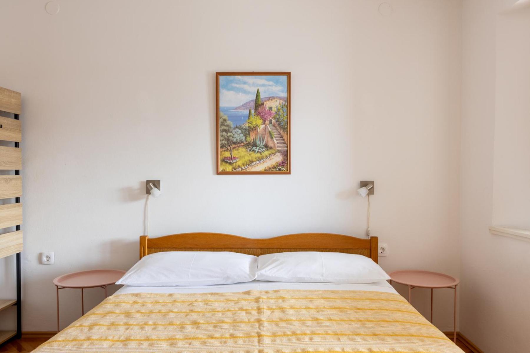Villa Sandra, Makarska Bagian luar foto
