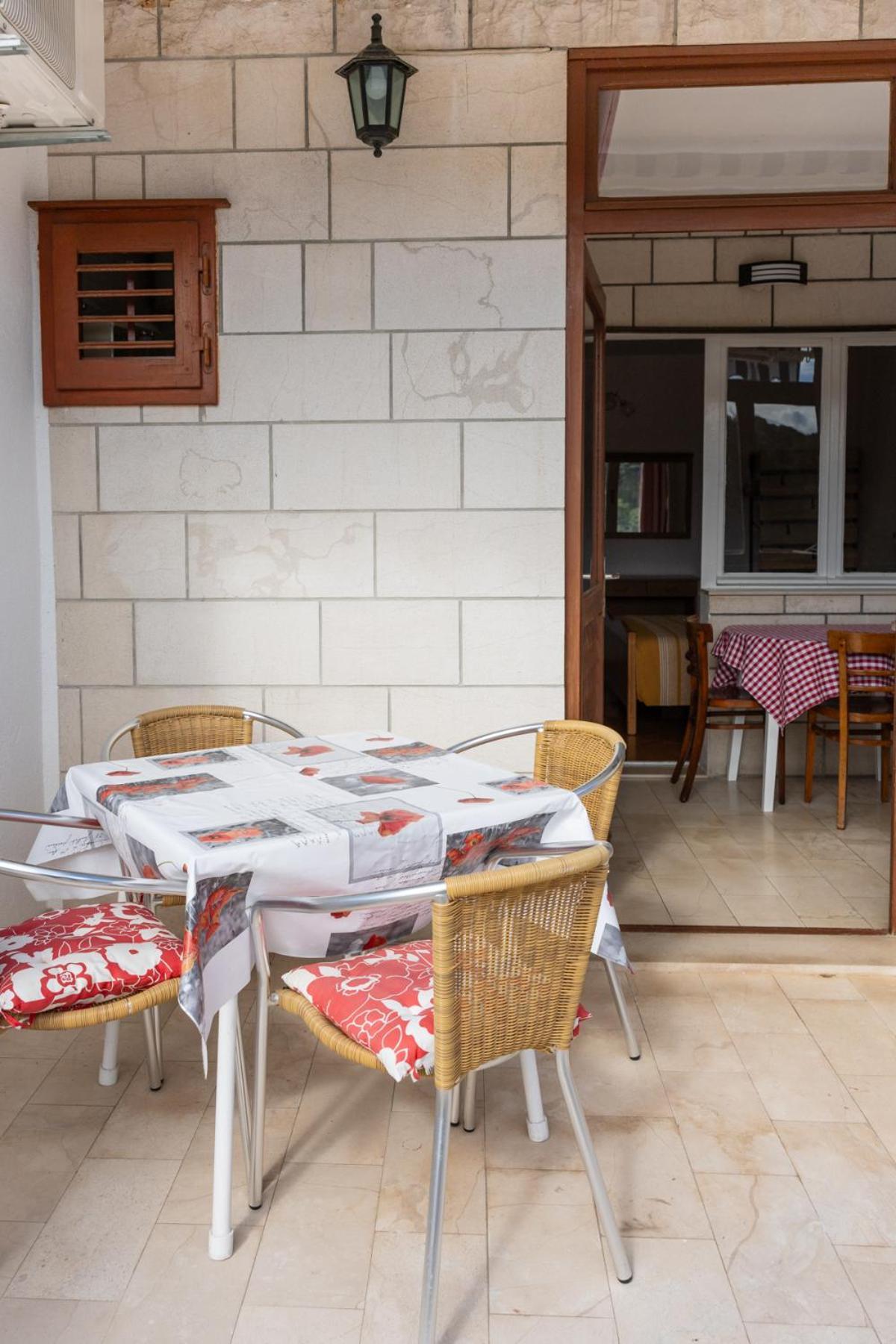 Villa Sandra, Makarska Bagian luar foto