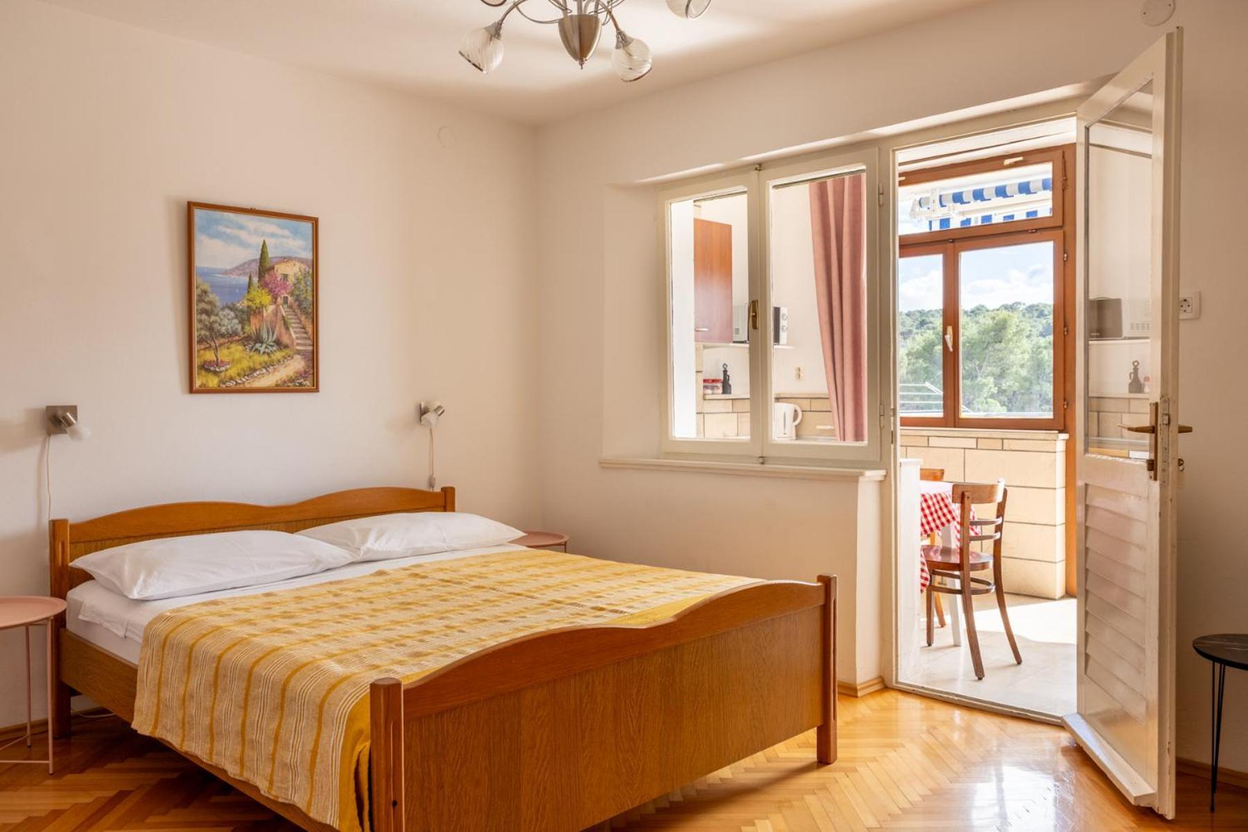 Villa Sandra, Makarska Bagian luar foto