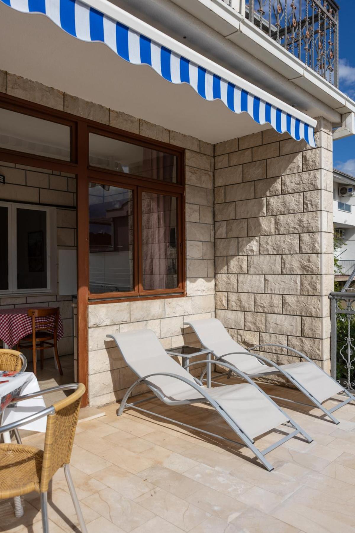 Villa Sandra, Makarska Bagian luar foto