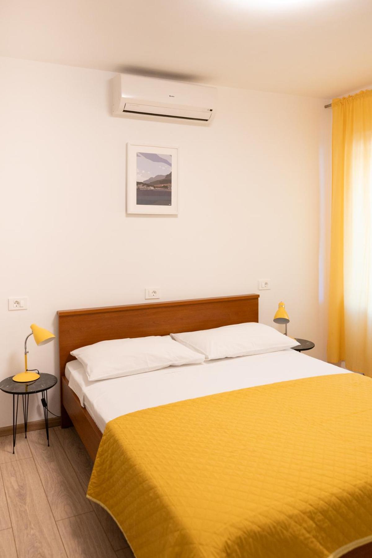 Villa Sandra, Makarska Bagian luar foto
