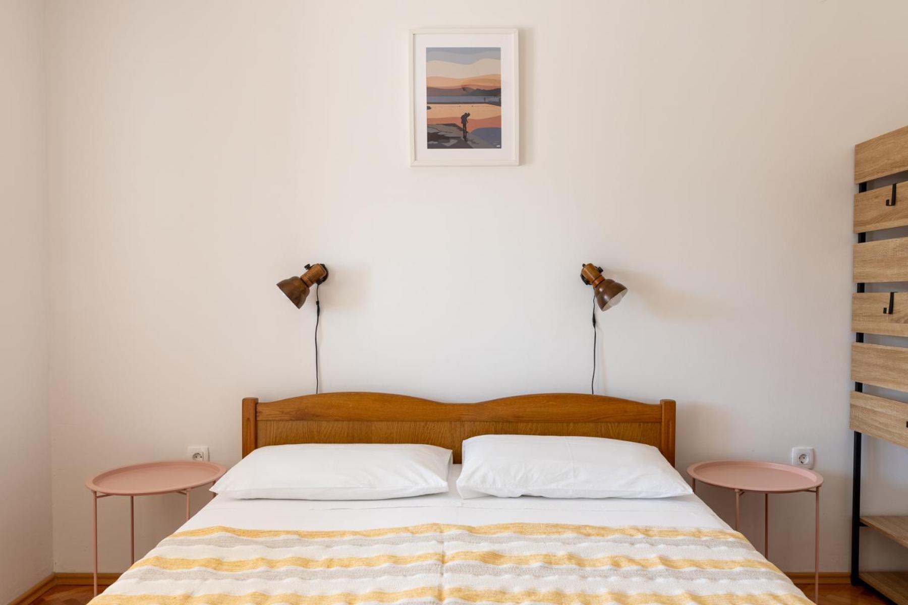 Villa Sandra, Makarska Bagian luar foto