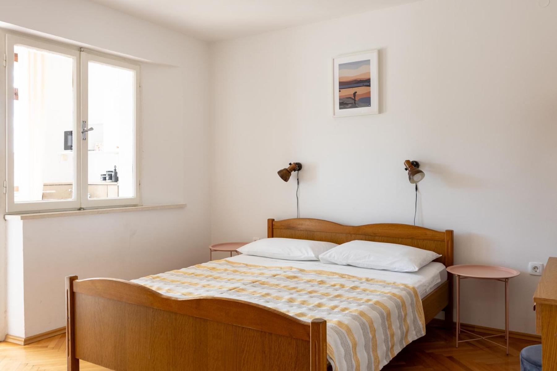 Villa Sandra, Makarska Bagian luar foto