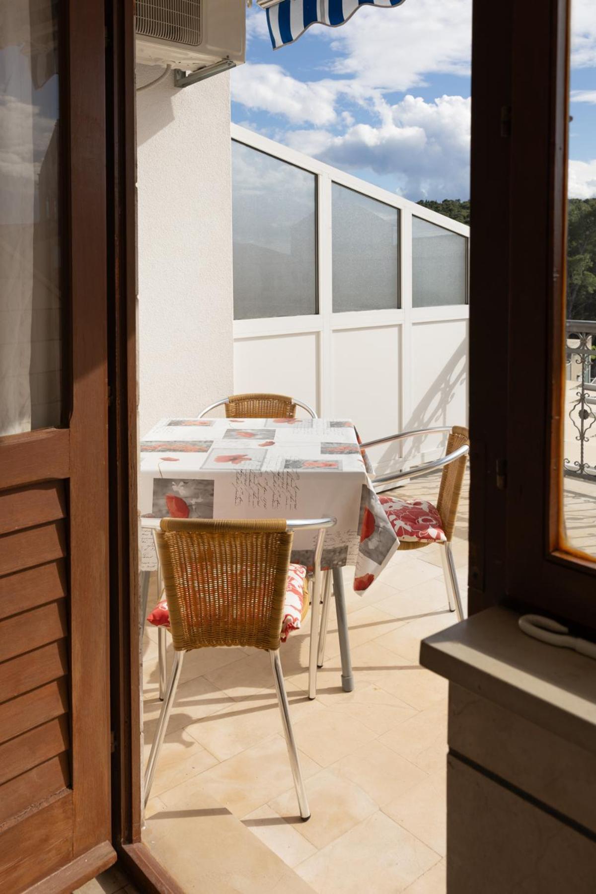 Villa Sandra, Makarska Bagian luar foto