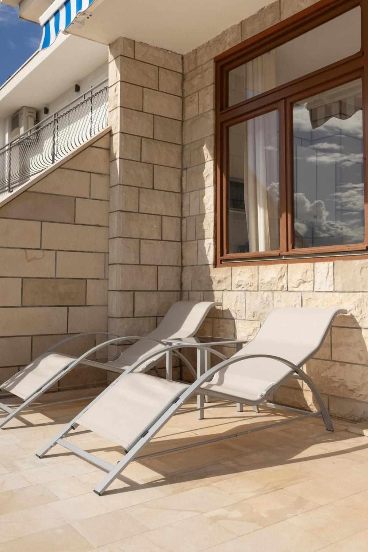 Villa Sandra, Makarska Bagian luar foto